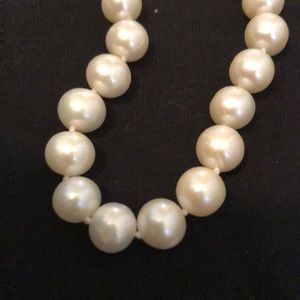 Jewelry - Freshwater Pearl Choker Jewelry - Freshwater Pearl Choker